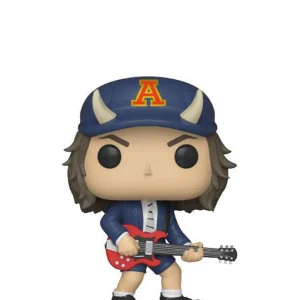 Angus Young (Devil Hat) Chase Angus Young (Devil Hat) Chase