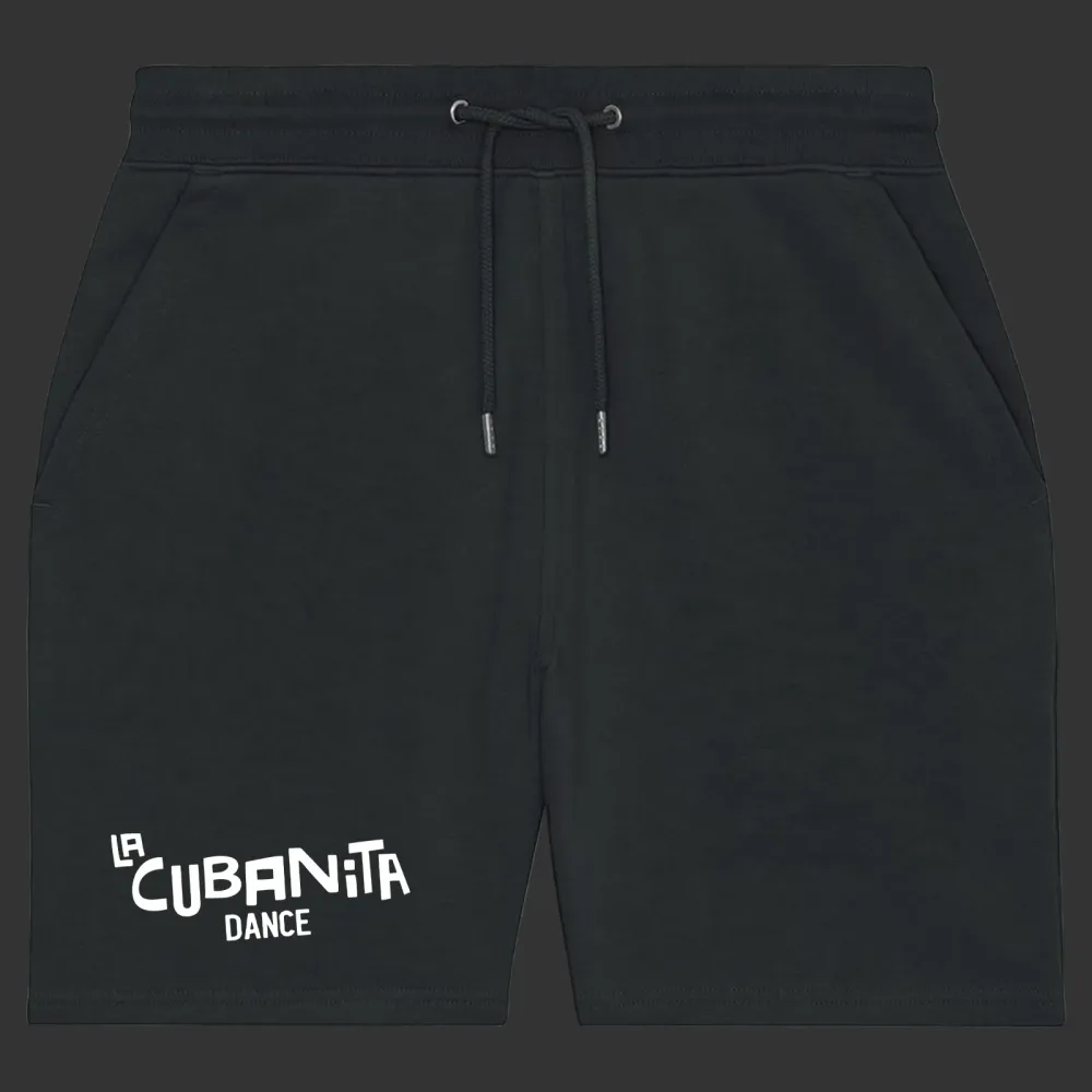 PANTALONCINO IN FELPA CON LOGO