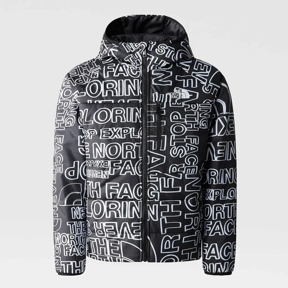 The North Face Giacca Junior Reversible Perrito
