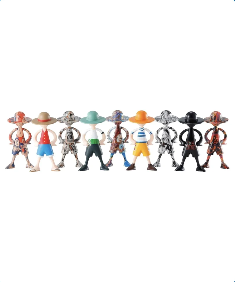One Piece - Luffy Archive of Adventure Vol.1 (Blind Box) - immagine 2