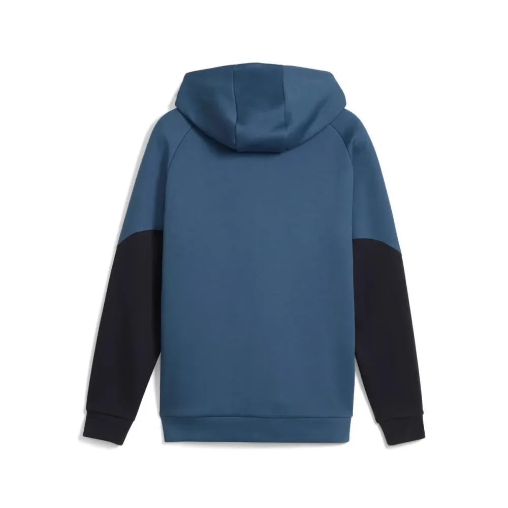 Puma Felpa Uomo Om Pumatech Fz - immagine 3