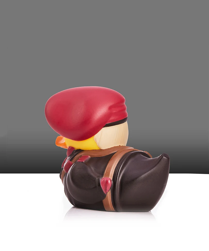 Metal Gear Solid Ocelot Mini TUBBZ Cosplaying Duck Collectable - immagine 2