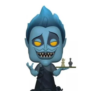 Hades with Chess Board Hades with Chess Board