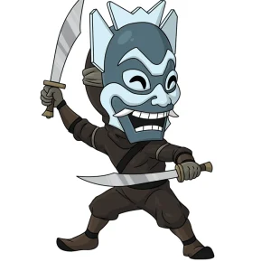 Blue Spirit