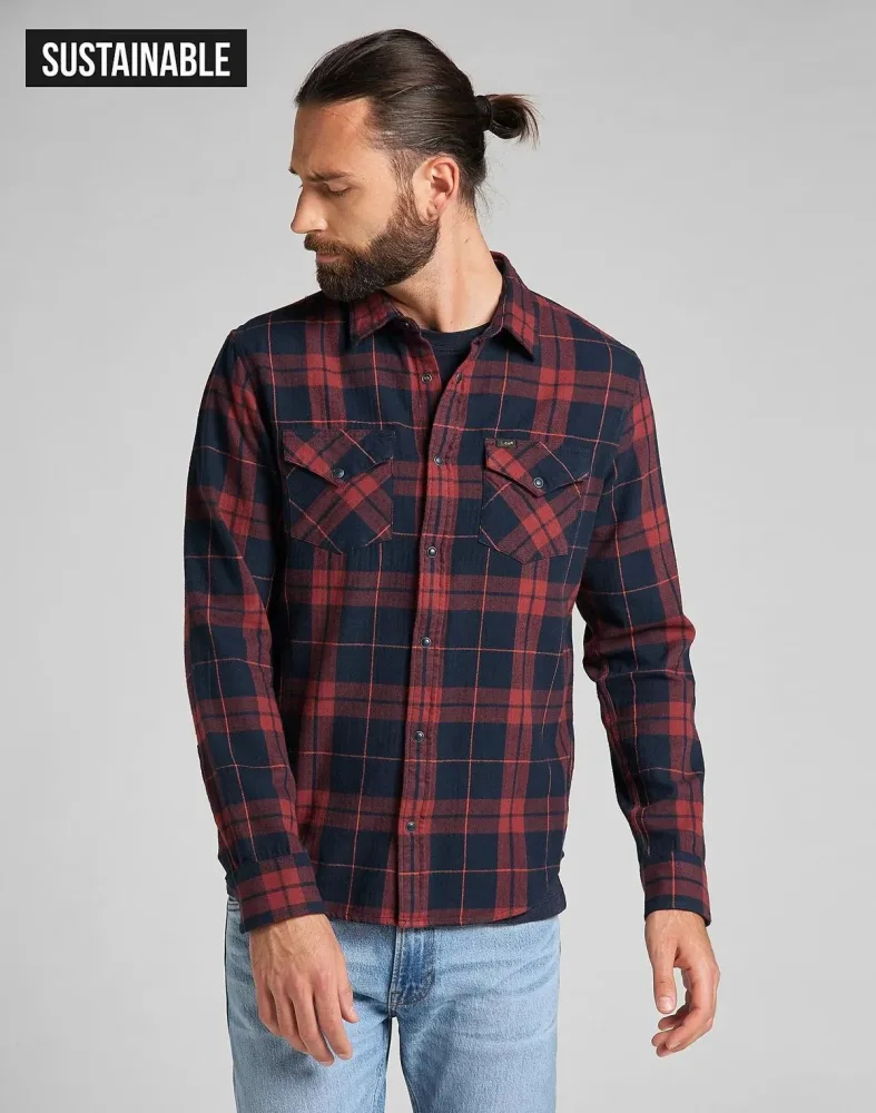 Lee Camicia Uomo