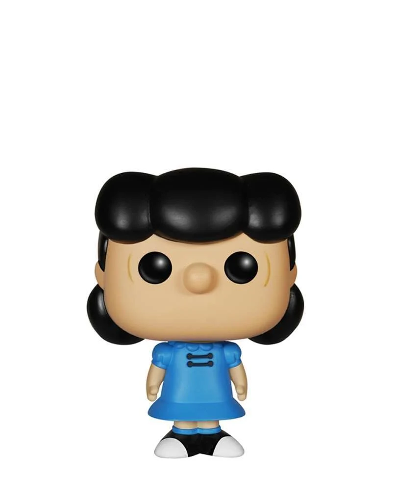 Lucy Van Pelt Damaged Box