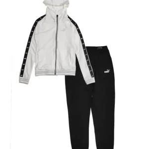 Puma Tuta Donna Ws Tape Suit Puma Tuta Donna Ws Tape Suit