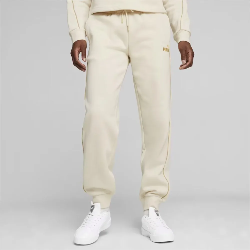 Puma Pantaloni Donna Ess + Minimal Gold - immagine 2