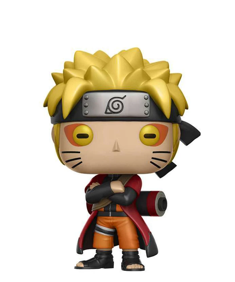 Naruto (Sage Mode) Damaged Box