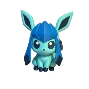 Glaceon 3D Glaceon 3D