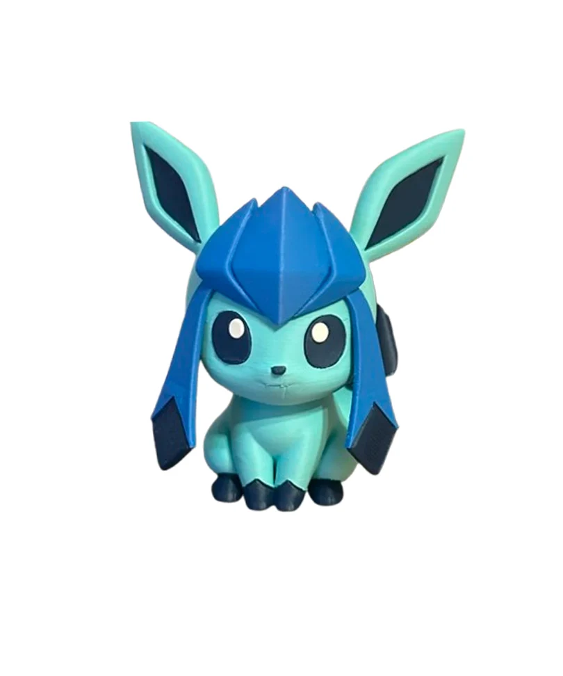 Glaceon 3D