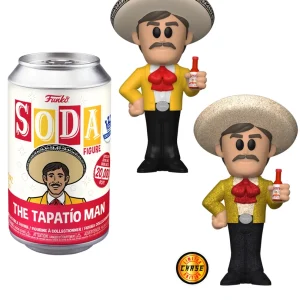 The Tapatio Man Soda The Tapatio Man Soda
