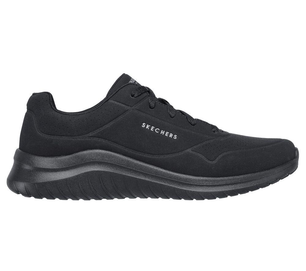 Skechers Scarpe Uomo Bounder Rivato - immagine 2
