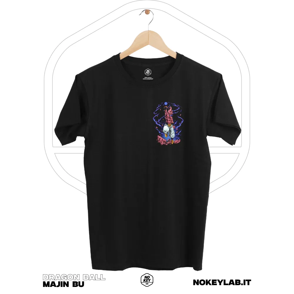 T-shirt Majin Bu  – Dragon Ball – Wear it