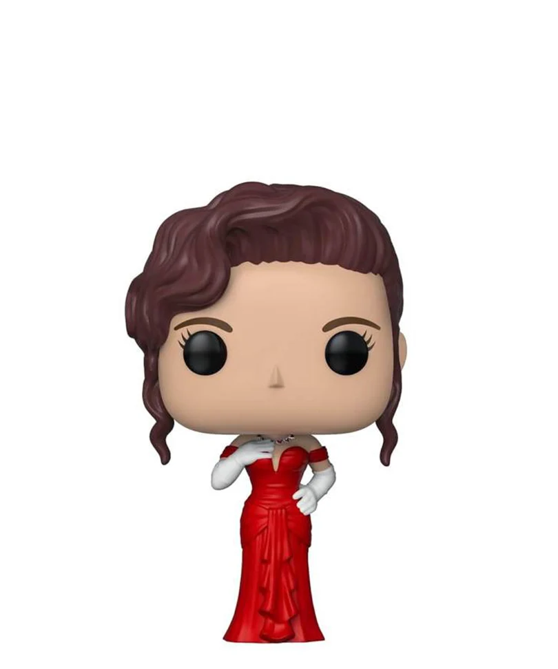 Vivian Ward (Red Dress)