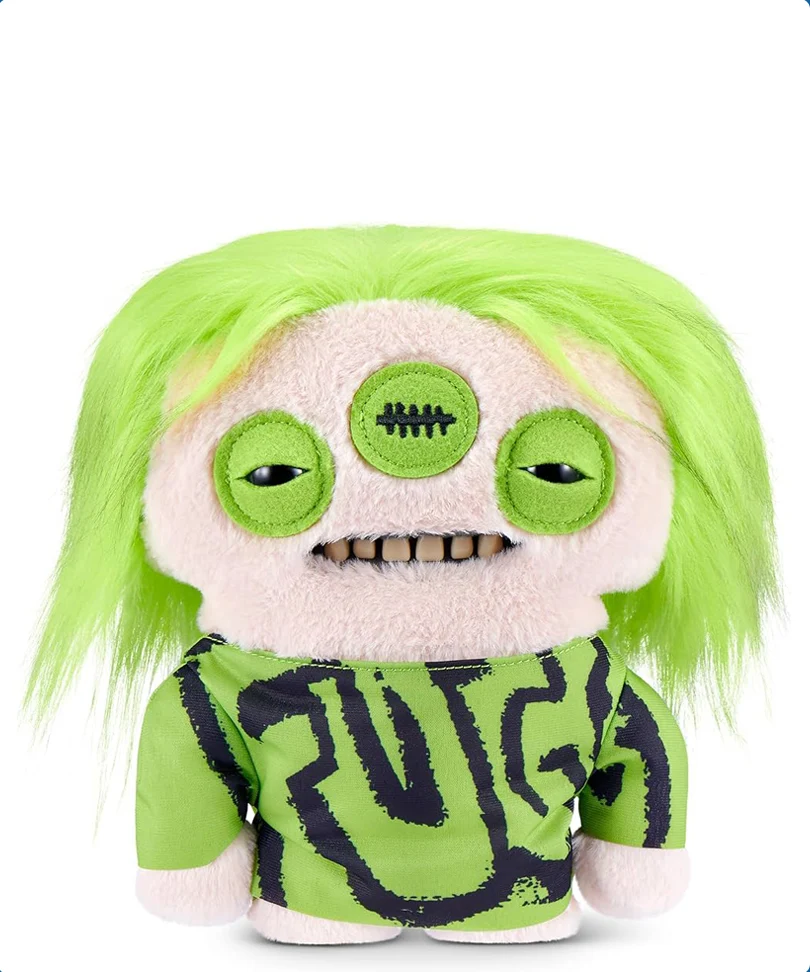 Fuggler: Fugg Stars Serie 2 (Eyelish) Fuggler: Fugg Stars Serie 2 (Eyelish)