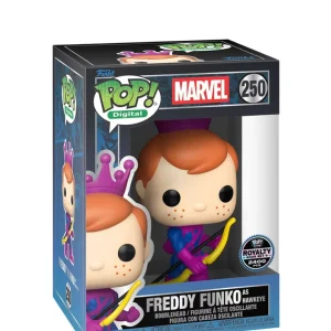 Freddy Funko As Hawkeye Freddy Funko As Hawkeye