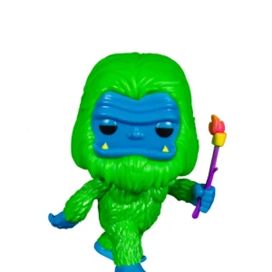 Bigfoot (Marshmallow) (Blacklight) Bigfoot (Marshmallow) (Blacklight)