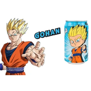 Dragon Ball Gohan – Ocean Bomb White Grape Flavor Sparkling Water Dragon Ball Gohan – Ocean Bomb White Grape Flavor Sparkling Water