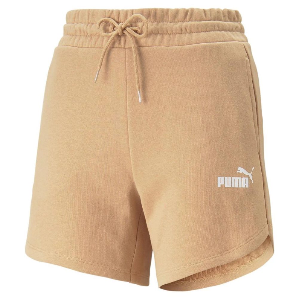 Puma Pantalocini Donna Ess High Waist Shorts