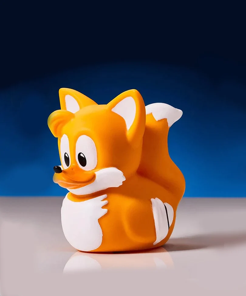 Sonic The Hedgehog Tails Mini TUBBZ Cosplaying Duck Collectable