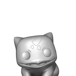 Bulbasaur (Metallic) Bulbasaur (Metallic)