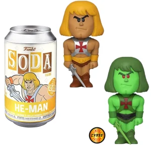 He-Man Soda He-Man Soda