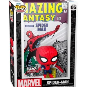 Spider-Man (Amazing Fantasy) Spider-Man (Amazing Fantasy)