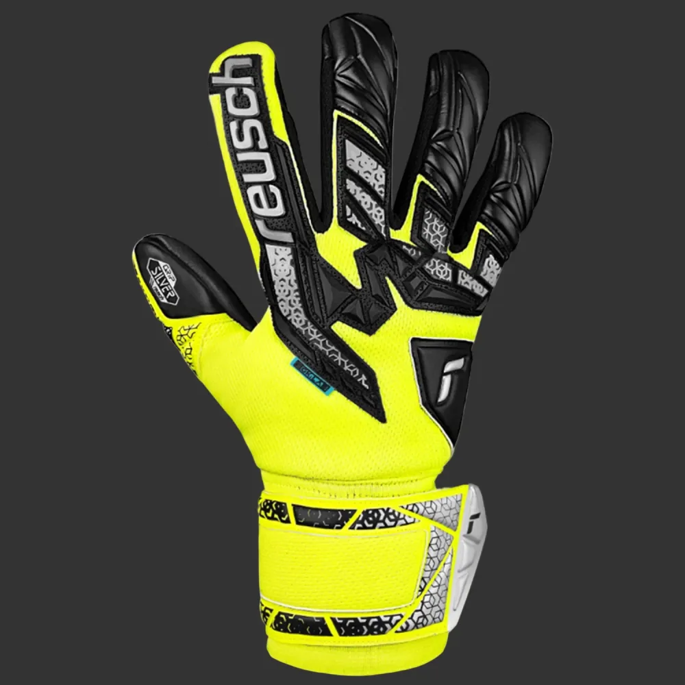 ATTRAKT FREEGEL SILVER - GIALLO - immagine 2