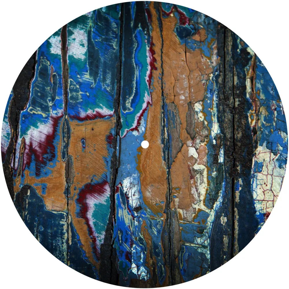 Slipmats 33 TB035 – Panno feltro giradischi – Wood