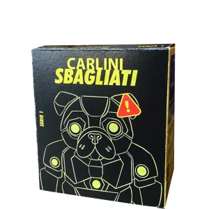 Carlini Sbagliati (Blind Box) Carlini Sbagliati (Blind Box)