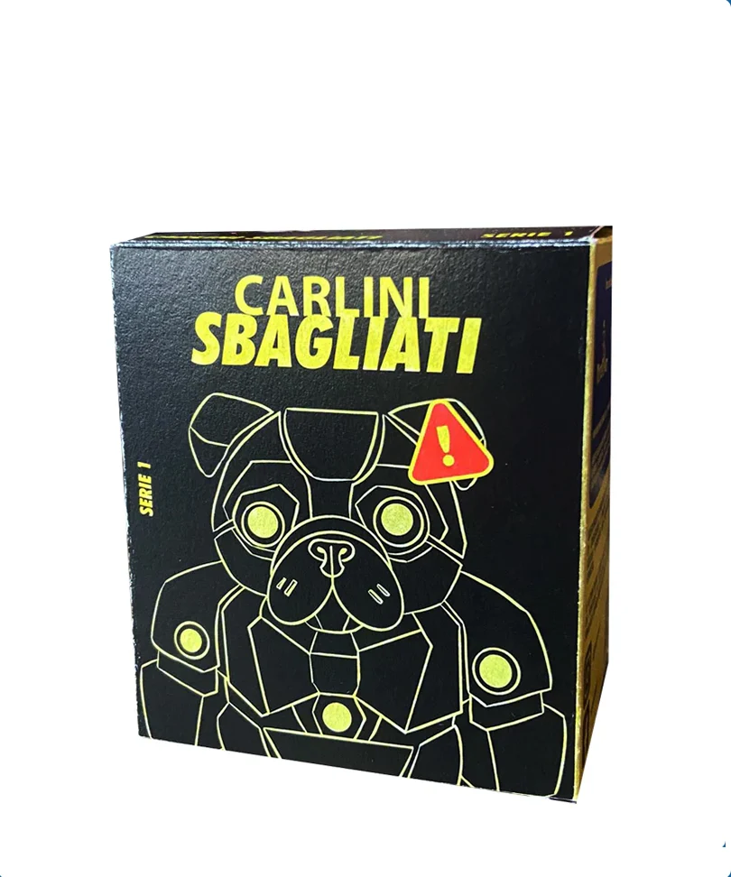 Carlini Sbagliati (Blind Box)