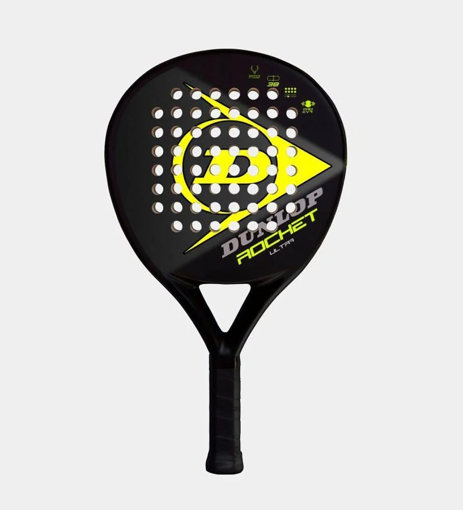 Dunlop Rocket Ultra Yellow