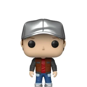 Marty in Future Outfit Marty in Future Outfit