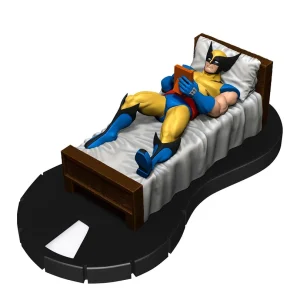 Marvel Heroclix Captive Hearts Wolverine Iconix Marvel Heroclix Captive Hearts Wolverine Iconix