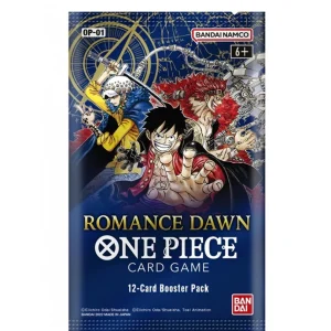 One Piece Card Game – Booster Pack – Romance Dawn OP-01 ENG