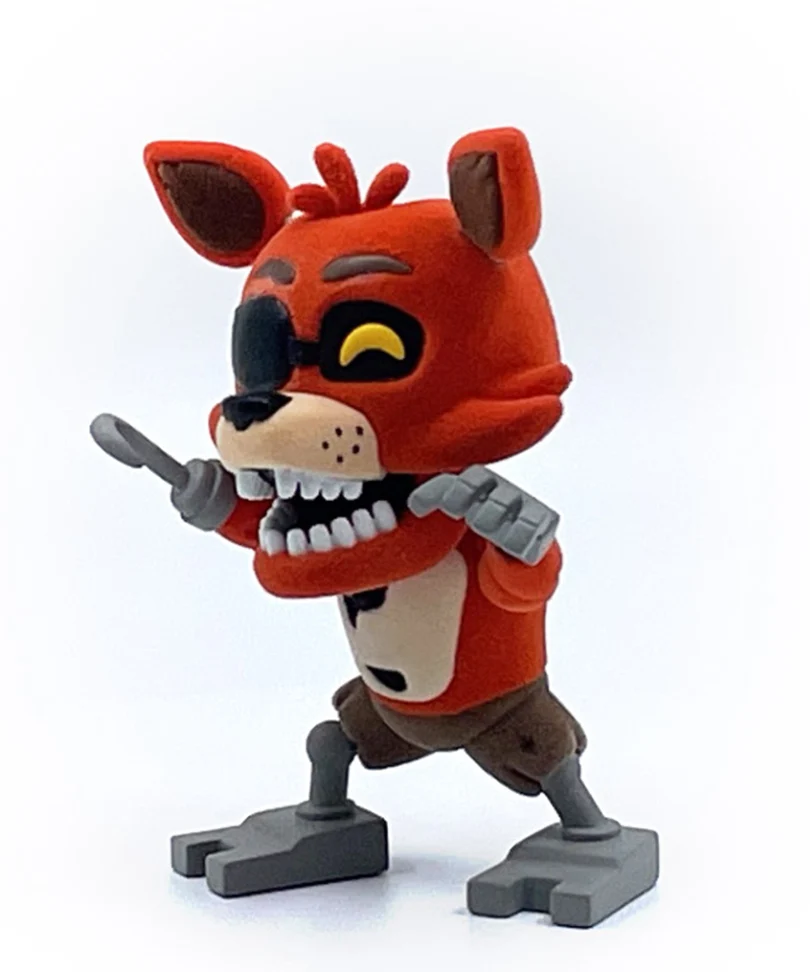 Foxy (Flocked) - immagine 2
