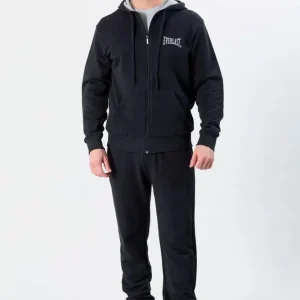 Everlast Felpa Uomo Fz Capp
