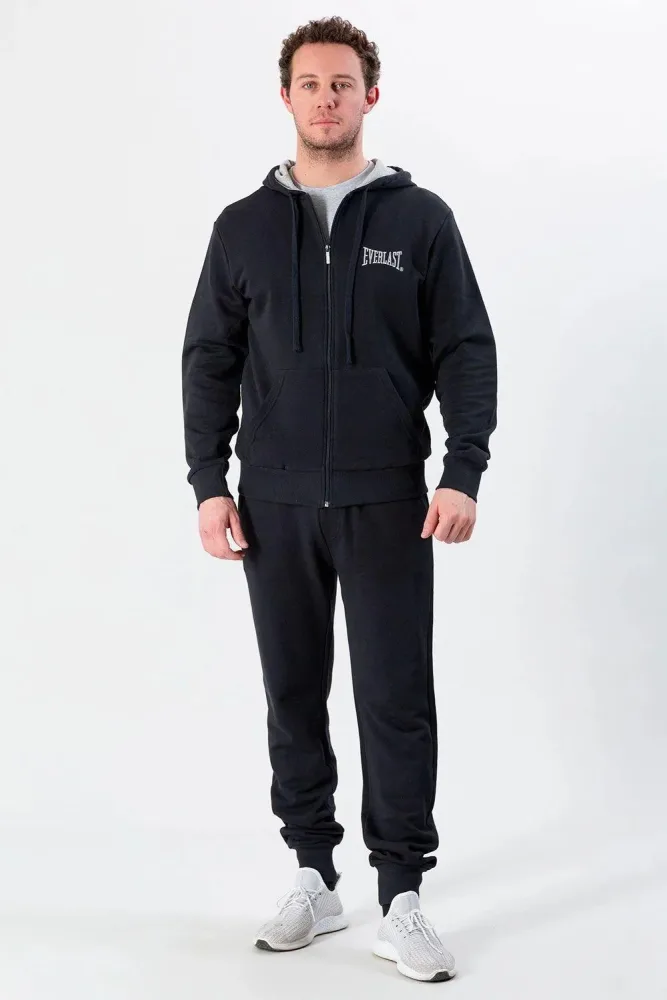 Everlast Felpa Uomo Fz Capp