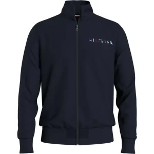 Tommy Hilfiger Felpa Uomo Rwb Zip Tommy Hilfiger Felpa Uomo Rwb Zip