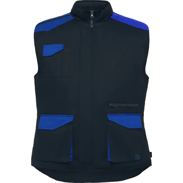 ARMADA – Gilet da Lavoro Multitasche Personalizzato col Tuo Logo - immagine 3