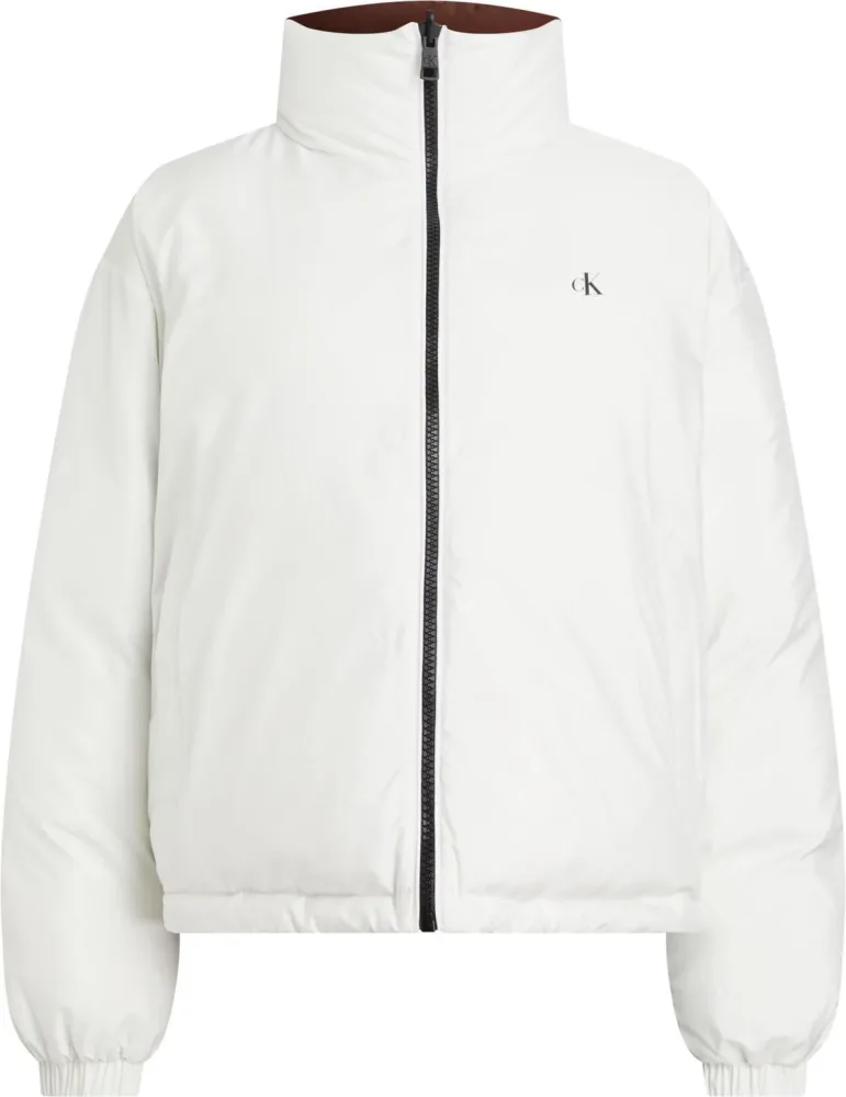 Calvin Klein Giacca Donna Reversible 90s Puffer