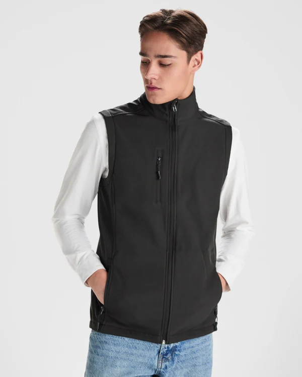 Gilet Softshell Quebec