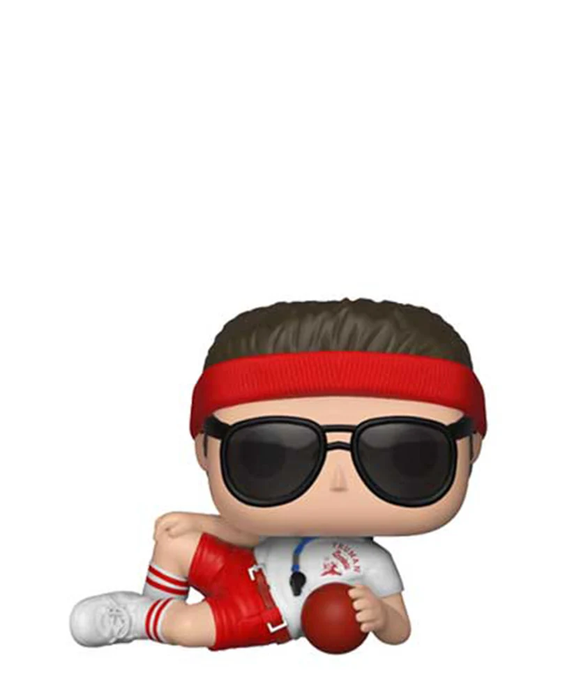 Dean (Gym Teacher)