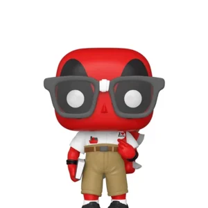 Nerd Deadpool Nerd Deadpool