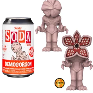 Demogorgon Soda Demogorgon Soda