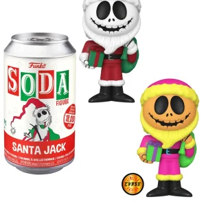 Santa Jack Soda Santa Jack Soda