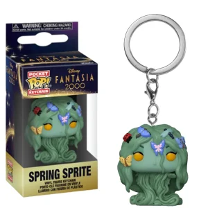 Spring Sprite Keychain Spring Sprite Keychain