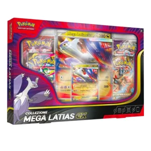 Pokemon: Gamevision – Premium Collection – Mega Latias-Ex Pokemon: Gamevision – Premium Collection – Mega Latias-Ex