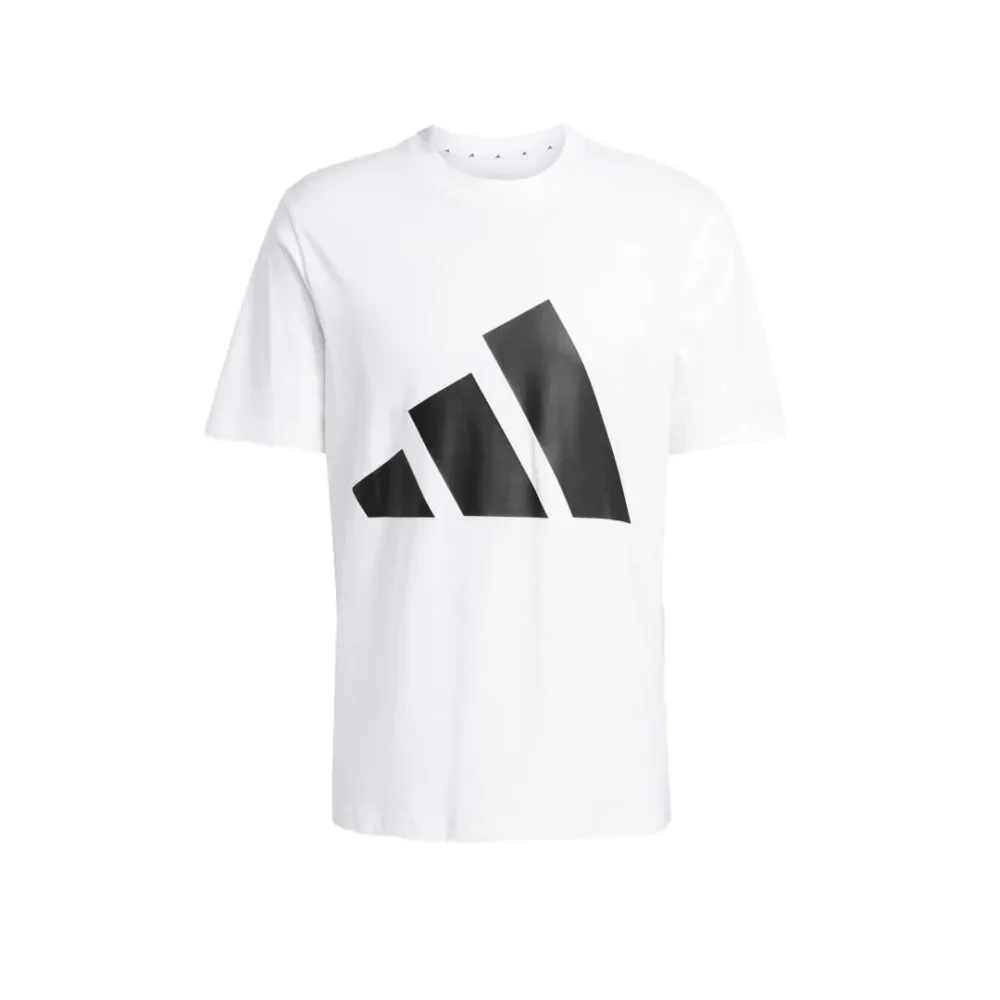 T-Shirt Essential Big Logo Uomo